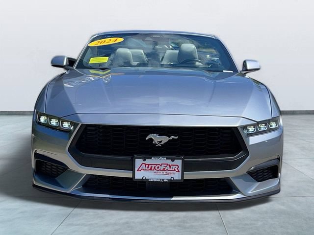 Certified 2024 Ford Mustang Premium RWD image 2