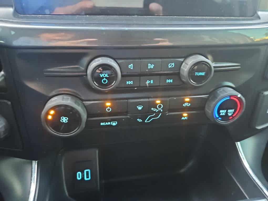 Certified 2024 Ford F150 STX RWD image 17