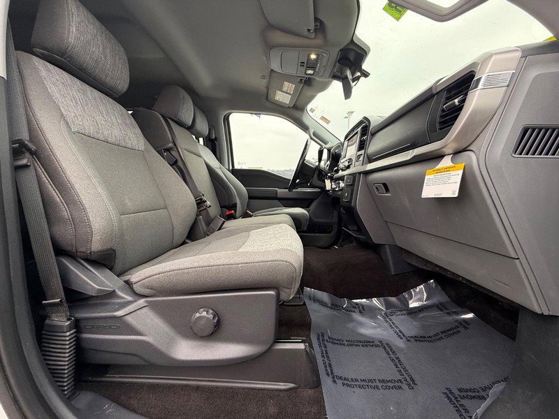 Certified 2022 Ford F150 XLT w/ Equipment Group 301A Mid image 14