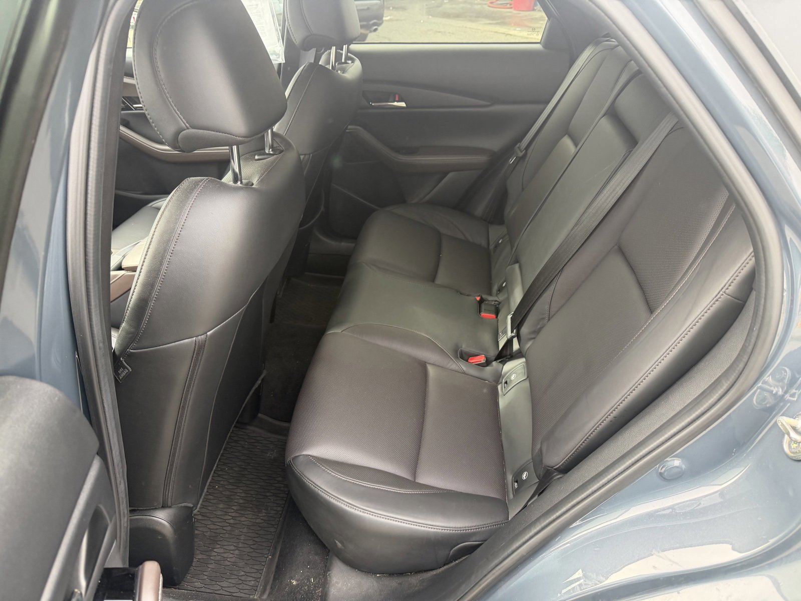 Used 2022 MAZDA CX-30 2.5 Turbo w/ Premium Package image 11