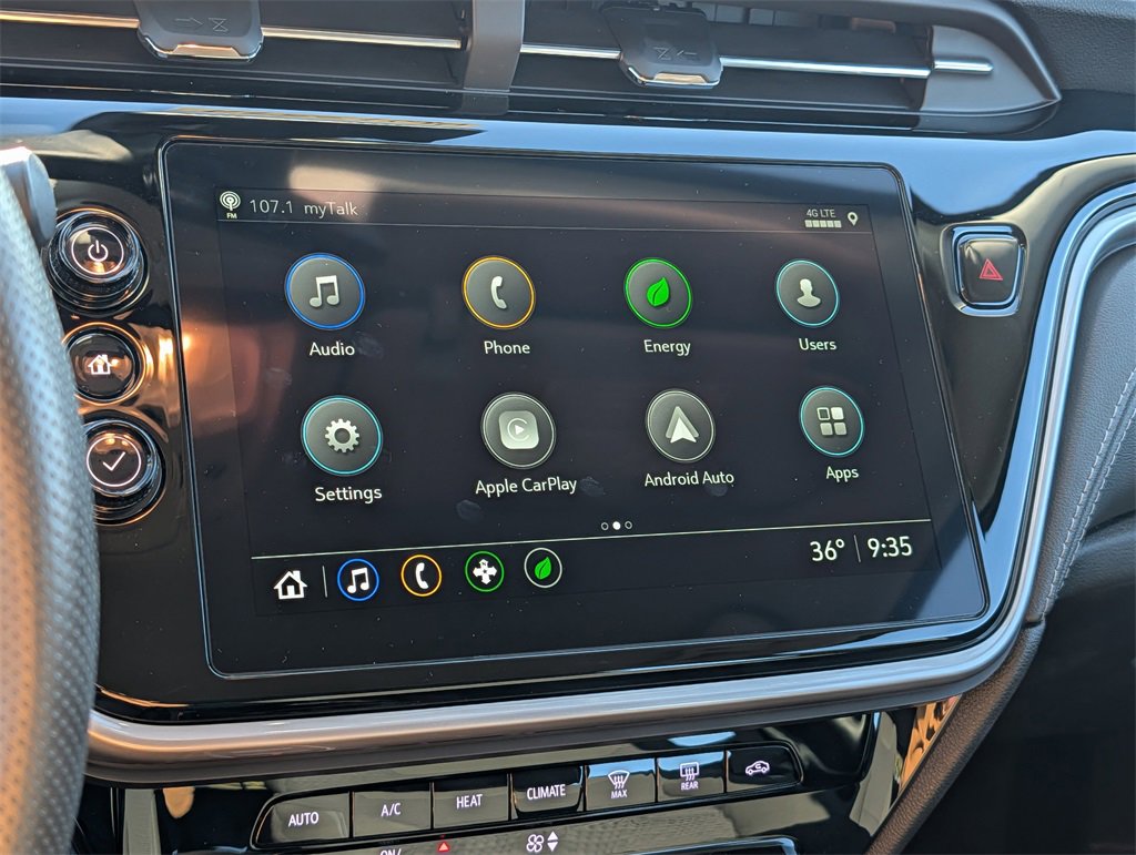 Used 2023 Chevrolet Bolt EUV LT w/ Redline Edition image 20