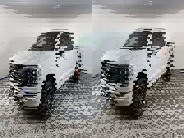 Certified 2023 Ford F150 Lariat w/ Equipment Group 502A High