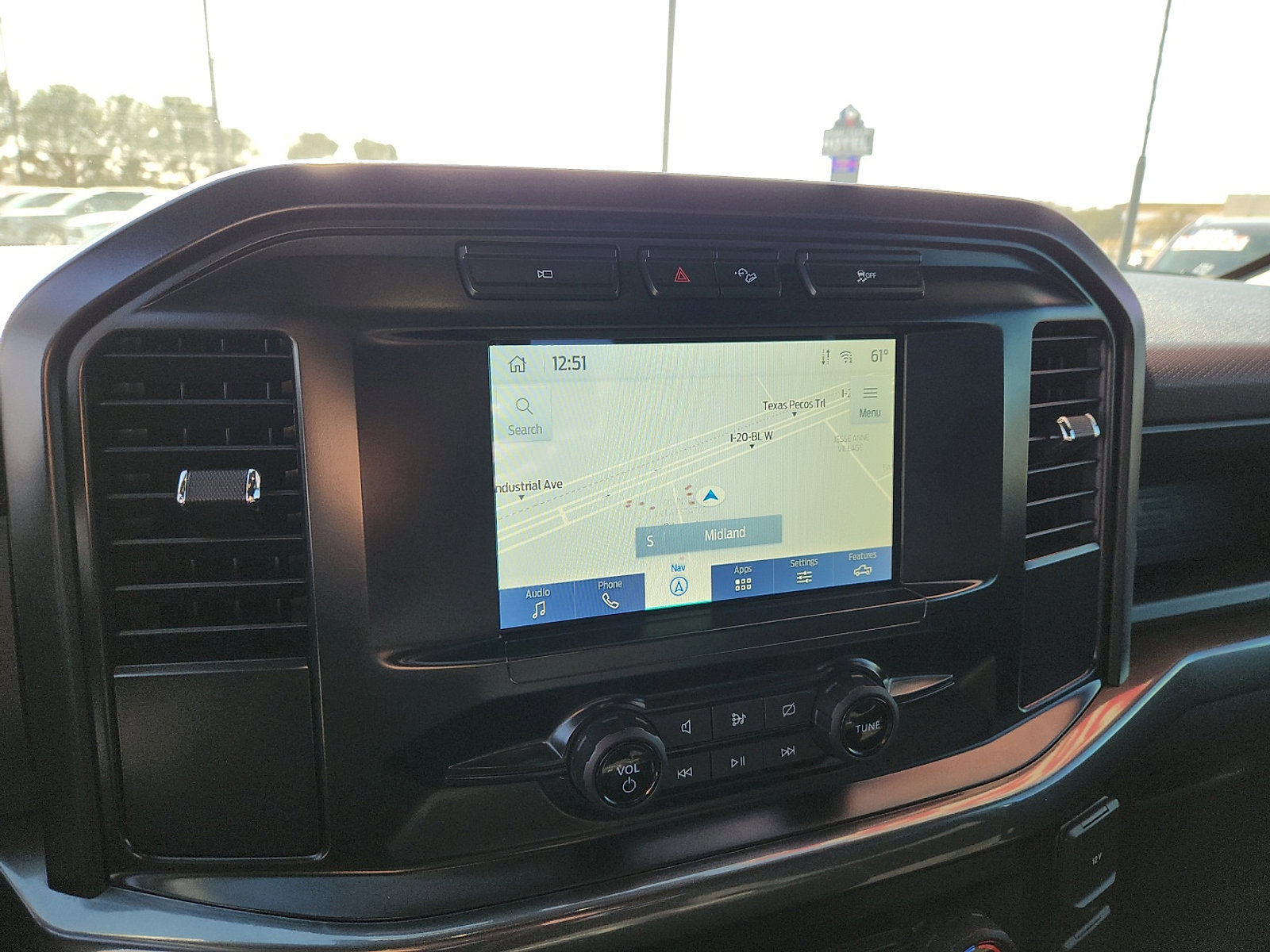 Certified 2023 Ford F150 XL w/ STX Appearance Package image 12