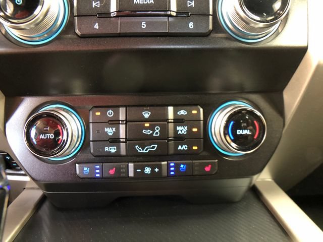 Certified 2019 Ford F150 Lariat w/ Equipment Group 502A Luxury AWD/4WD image 17