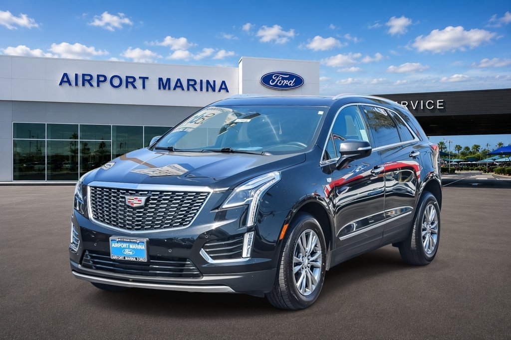 Used 2023 Cadillac XT5 Premium Luxury AWD/4WD image 4