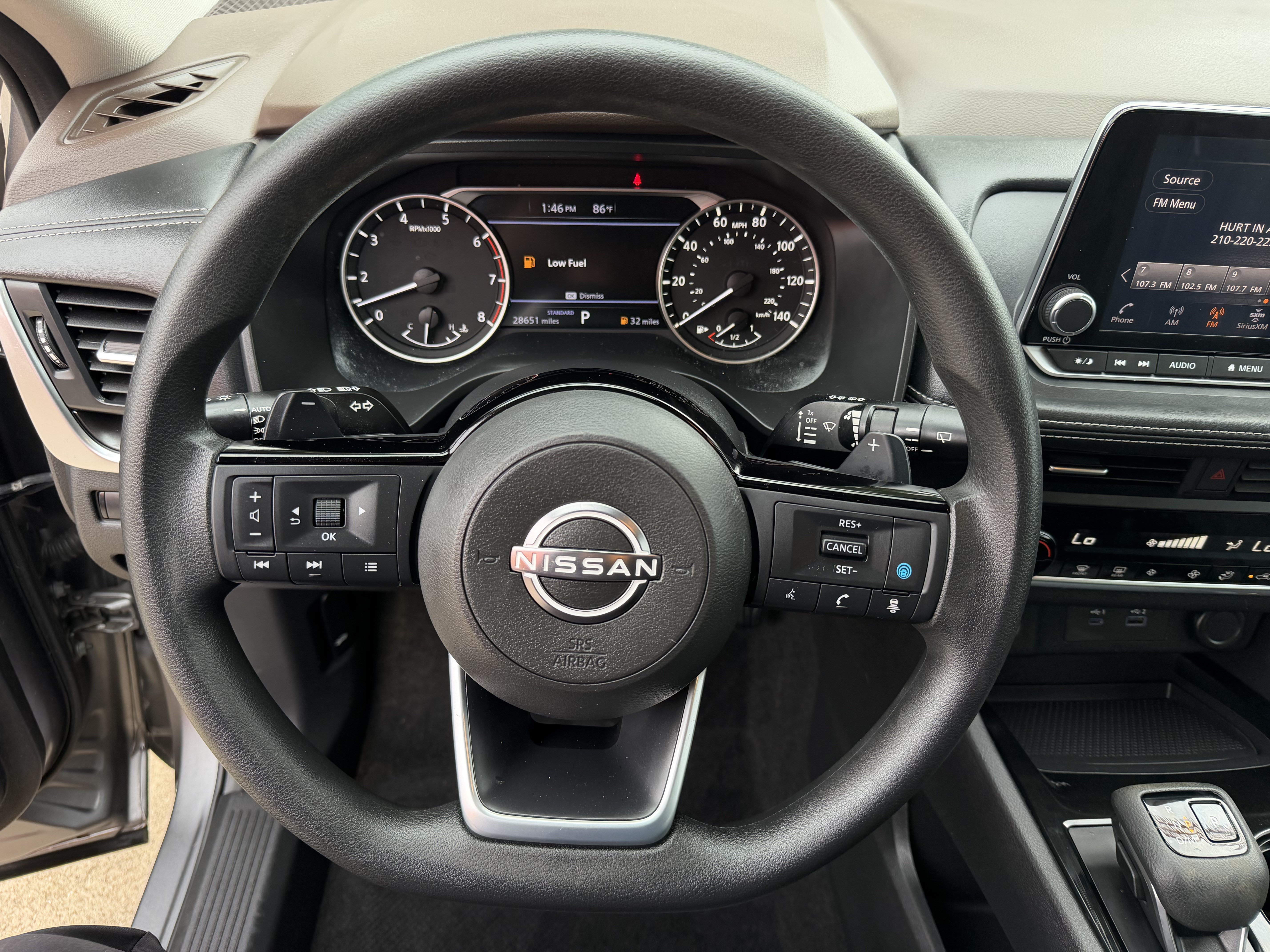 Used 2023 Nissan Rogue SV FWD image 16