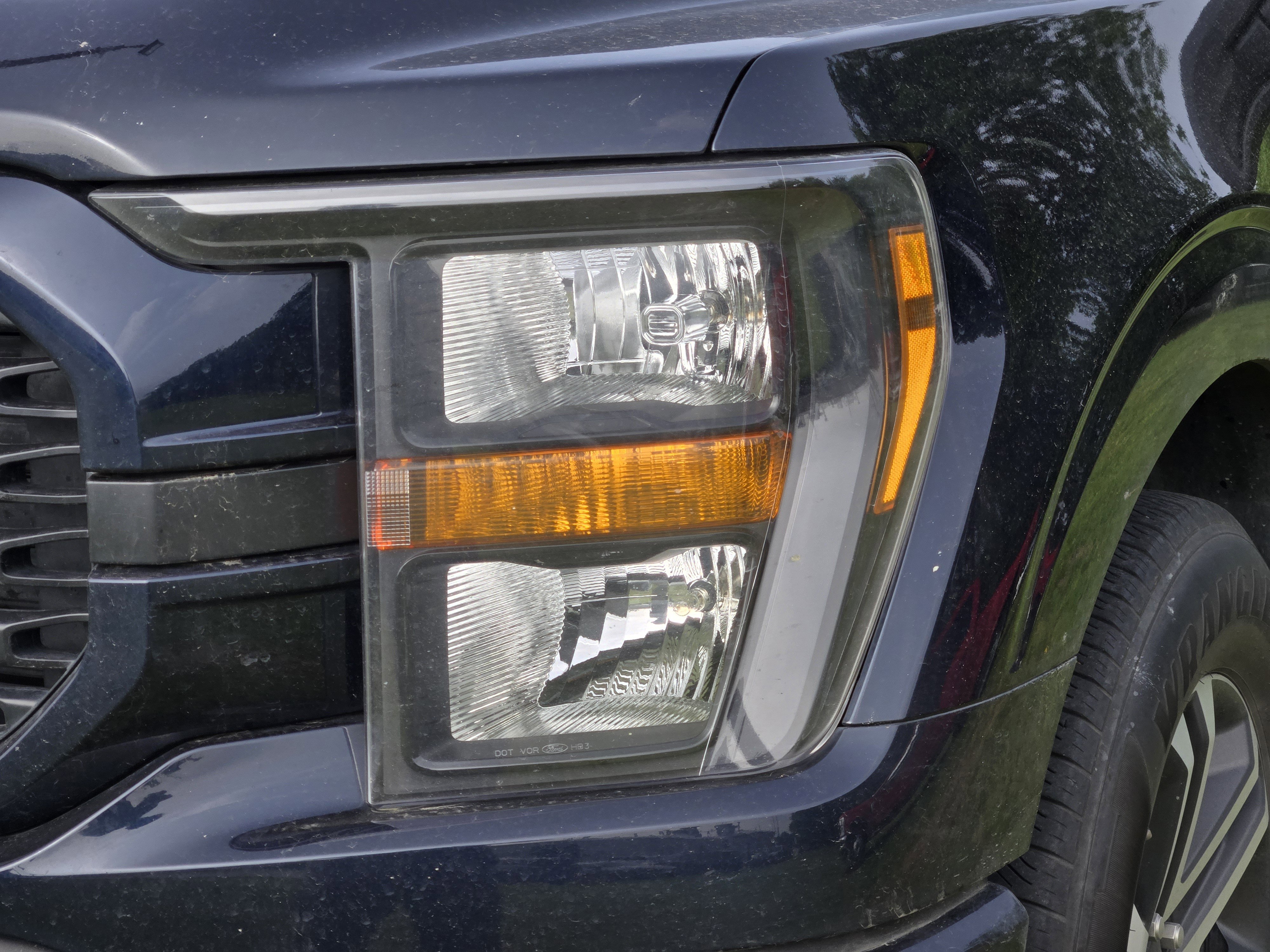 Certified 2023 Ford F150 XL w/ STX Appearance Package RWD image 7