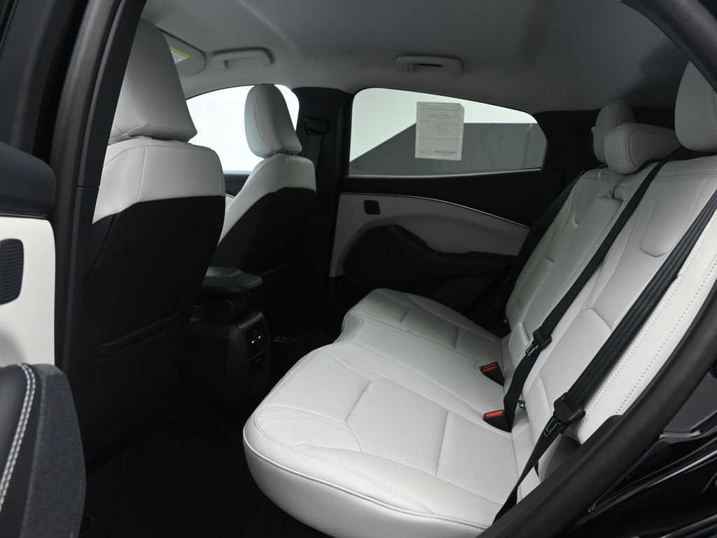 Certified 2025 Ford Mustang Mach-E Premium RWD image 19