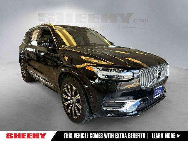 Used 2021 Volvo XC90 T6 Inscription