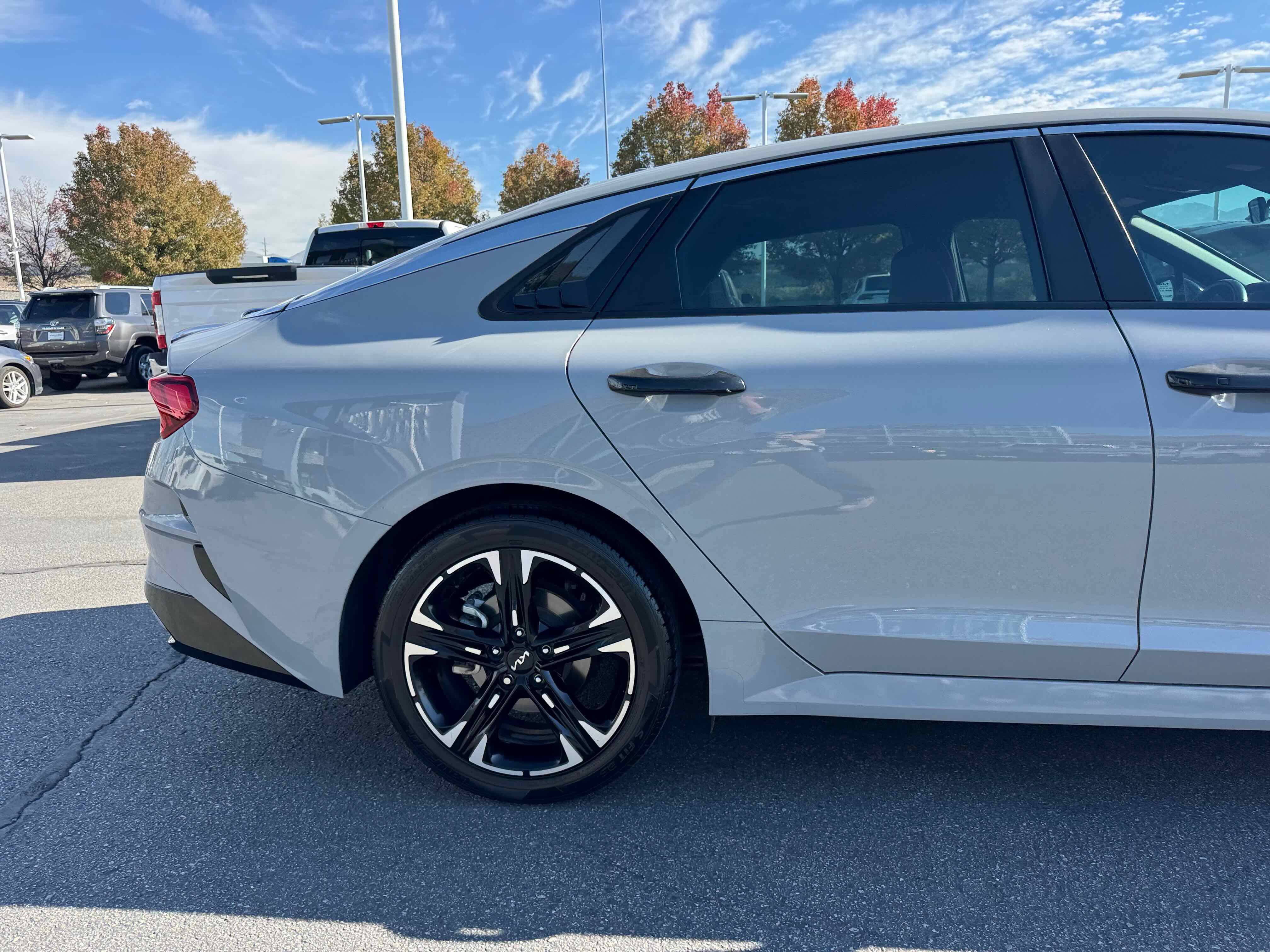 Used 2023 Kia K5 GT-Line w/ GT-Line Premium Package image 12