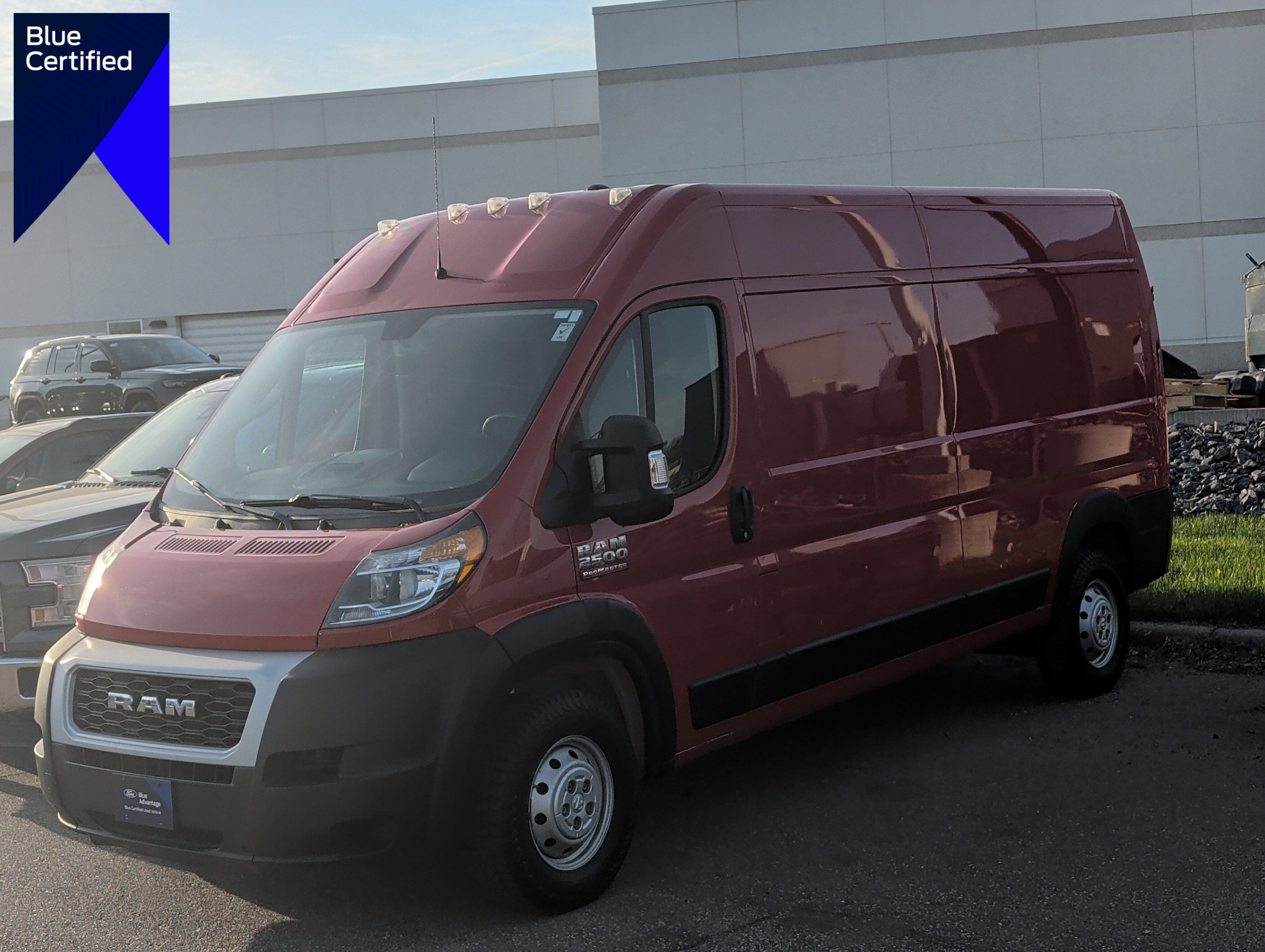 Used 2021 RAM ProMaster 2500 image 1