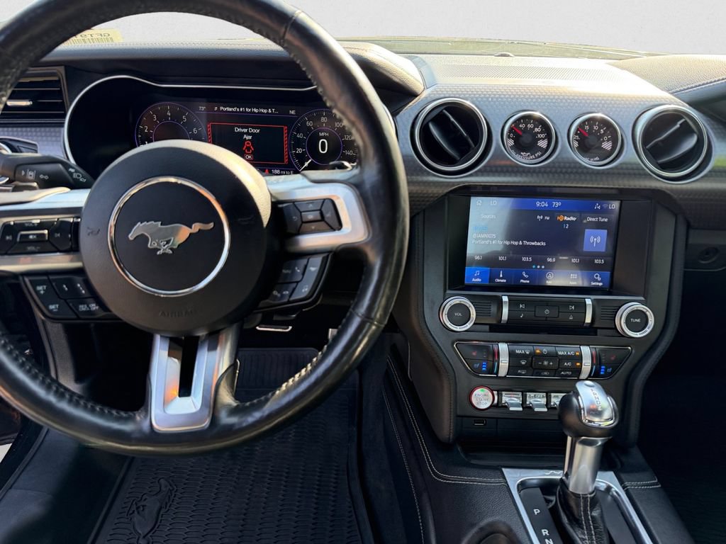Certified 2021 Ford Mustang GT Premium w/ GT Performance Package RWD image 11