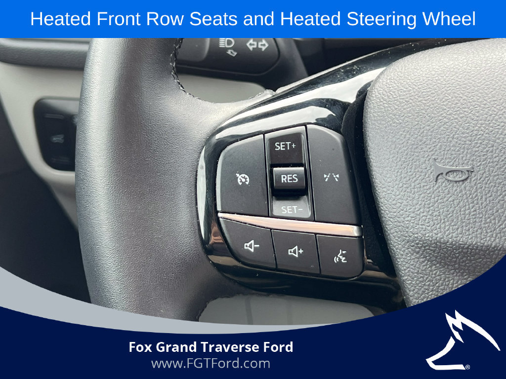 Certified 2024 Ford Escape Active AWD/4WD image 19