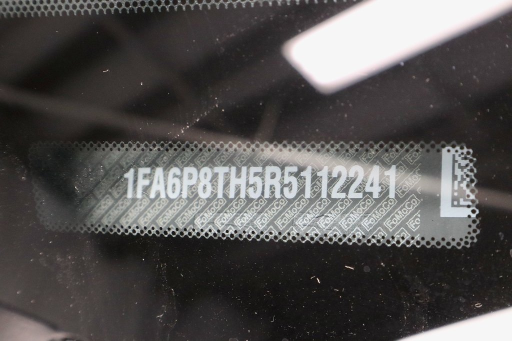 Certified 2024 Ford Mustang Coupe w/ Wheel & Stripe Package image 30