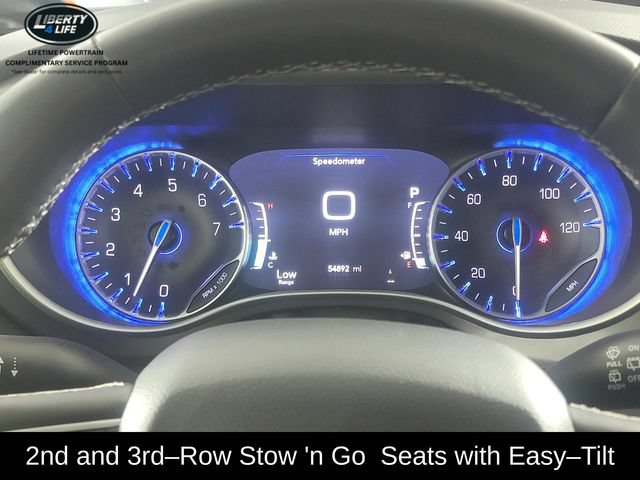 Used 2024 Chrysler Pacifica Touring-L FWD image 28