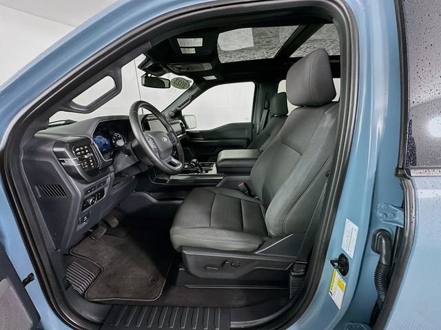 Certified 2023 Ford F150 XLT w/ Equipment Group 302A High image 28