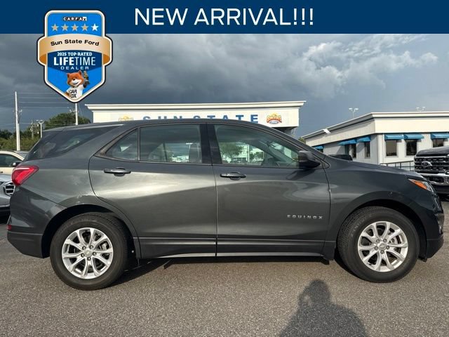 Used 2019 Chevrolet Equinox LS FWD image 1