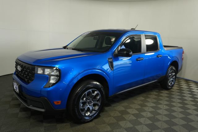 Certified 2025 Ford Maverick XLT w/ XLT Luxury Package AWD/4WD image 7
