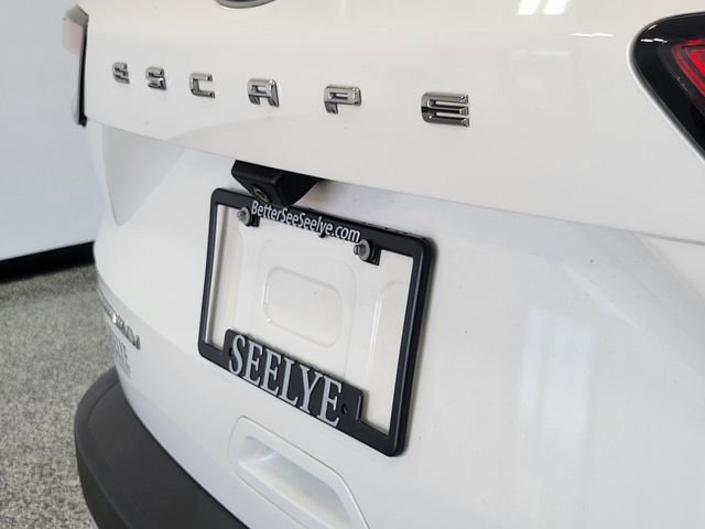 Certified 2020 Ford Escape Titanium AWD/4WD image 27