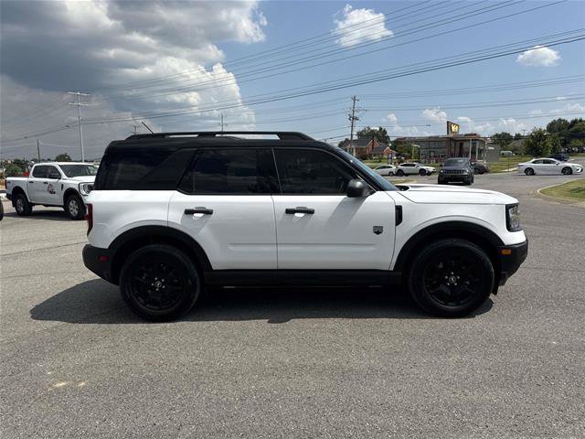 Certified 2025 Ford Bronco Sport Big Bend w/ Convenience Package AWD/4WD image 4