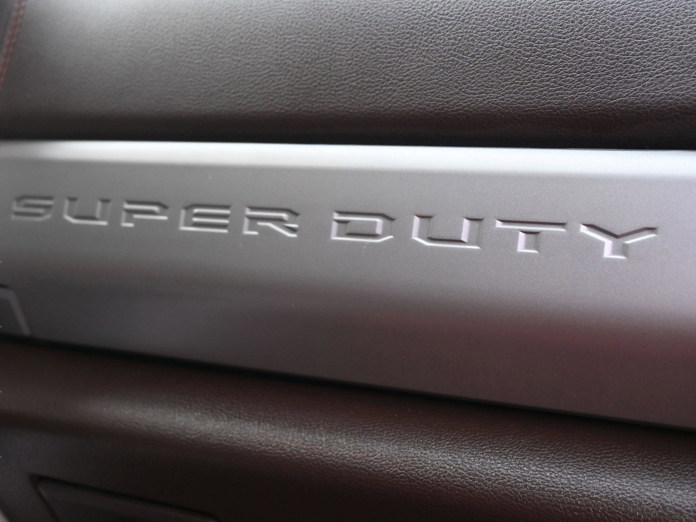 Certified 2021 Ford F450 King Ranch w/ King Ranch Ultimate Package image 26