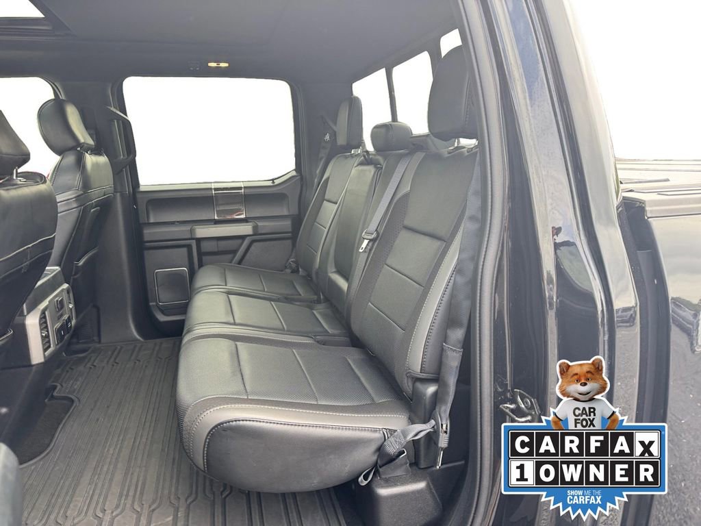 Certified 2019 Ford F150 Raptor w/ Equipment Group 802A Luxury AWD/4WD image 16