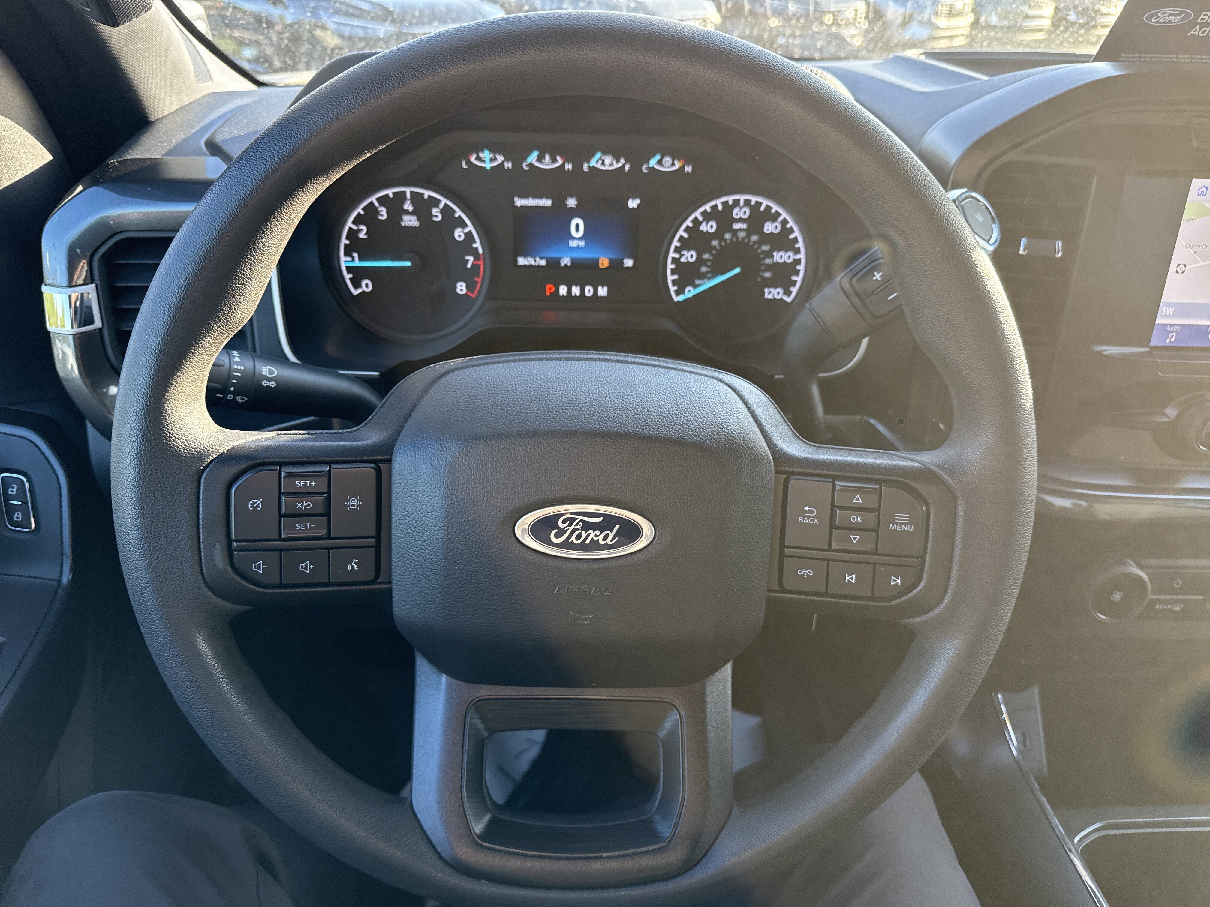 Certified 2023 Ford F150 XL w/ STX Appearance Package AWD/4WD image 24