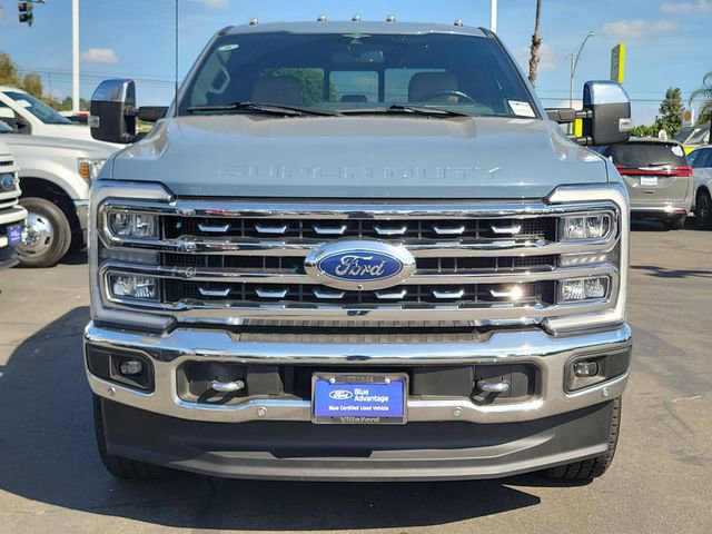 Certified 2023 Ford F250 Lariat w/ Lariat Ultimate Package AWD/4WD image 30