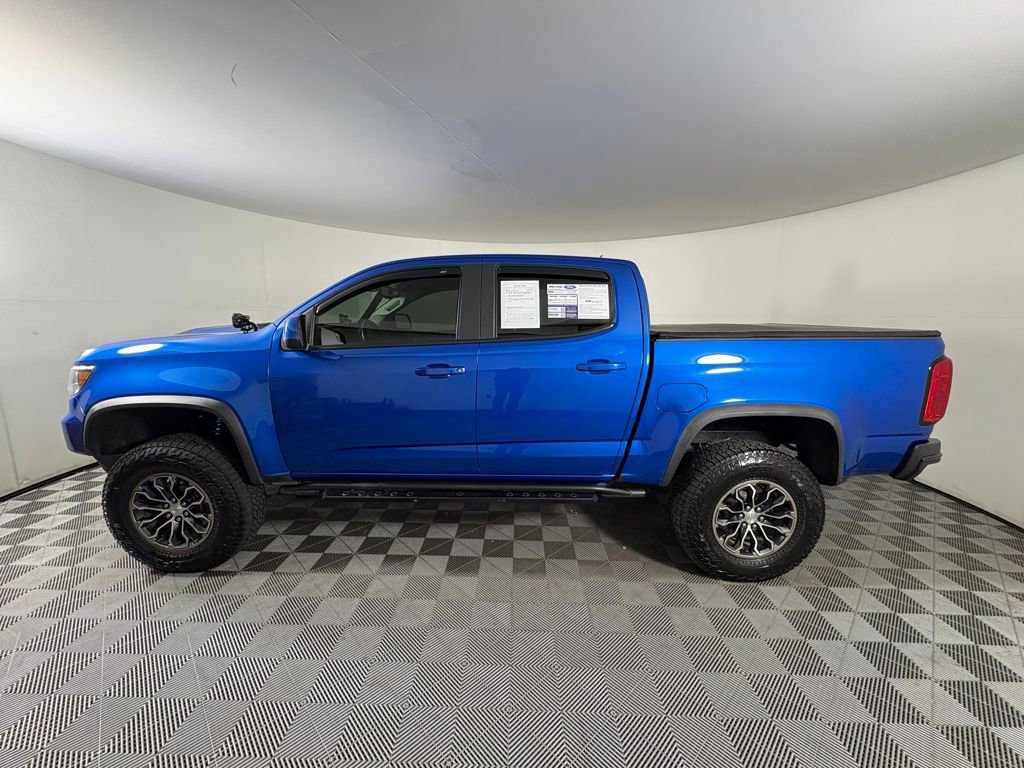 Used 2022 Chevrolet Colorado ZR2 image 2