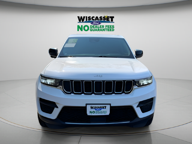 Used 2023 Jeep Grand Cherokee Laredo AWD/4WD image 10