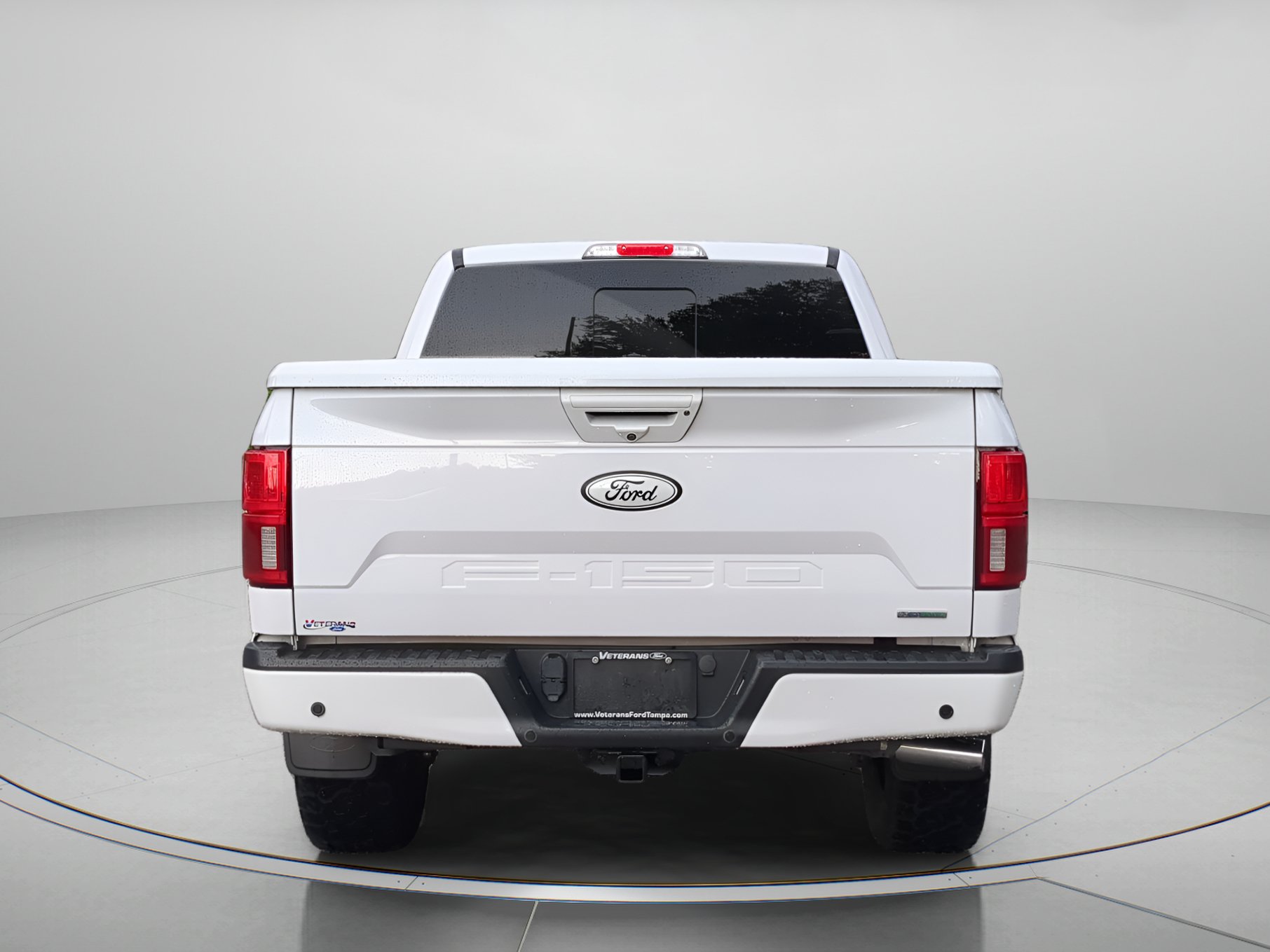 Certified 2020 Ford F150 Lariat w/ Equipment Group 502A Luxury RWD image 41