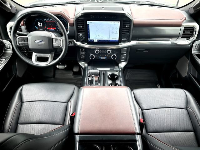 Certified 2022 Ford F150 Lariat AWD/4WD image 27
