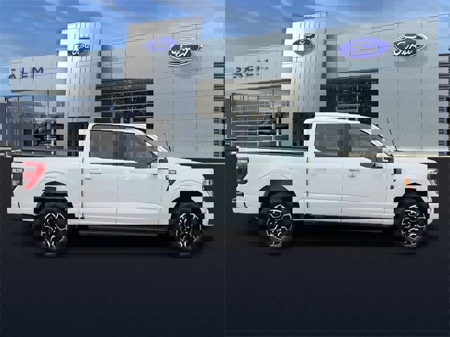 Certified 2022 Ford F150 Lariat image 2