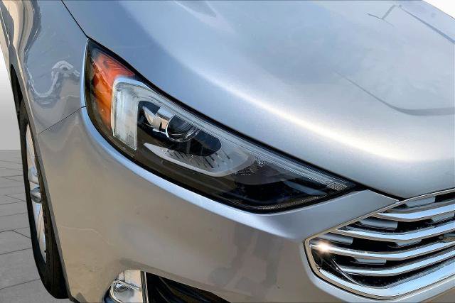 Certified 2020 Ford Edge SEL FWD image 27