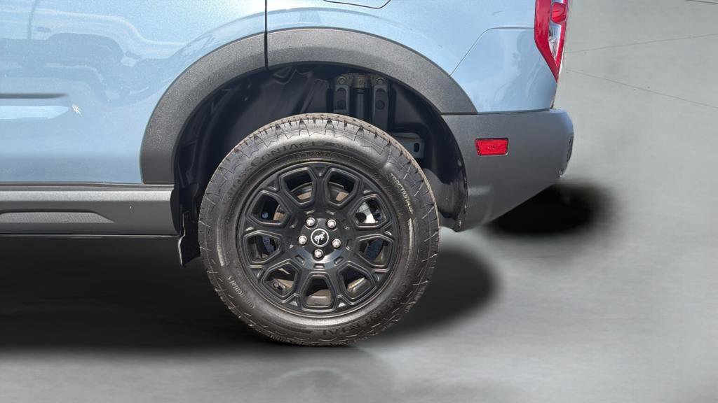 Certified 2025 Ford Bronco Sport Badlands AWD/4WD image 45
