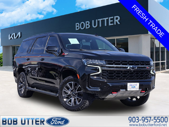 Used 2021 Chevrolet Tahoe Z71 w/ Luxury Package