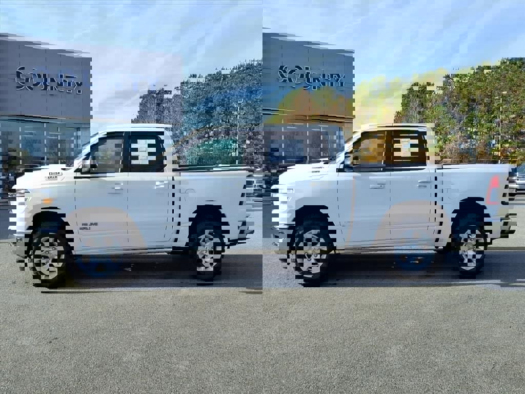 Used 2021 RAM 1500 Big Horn image 5