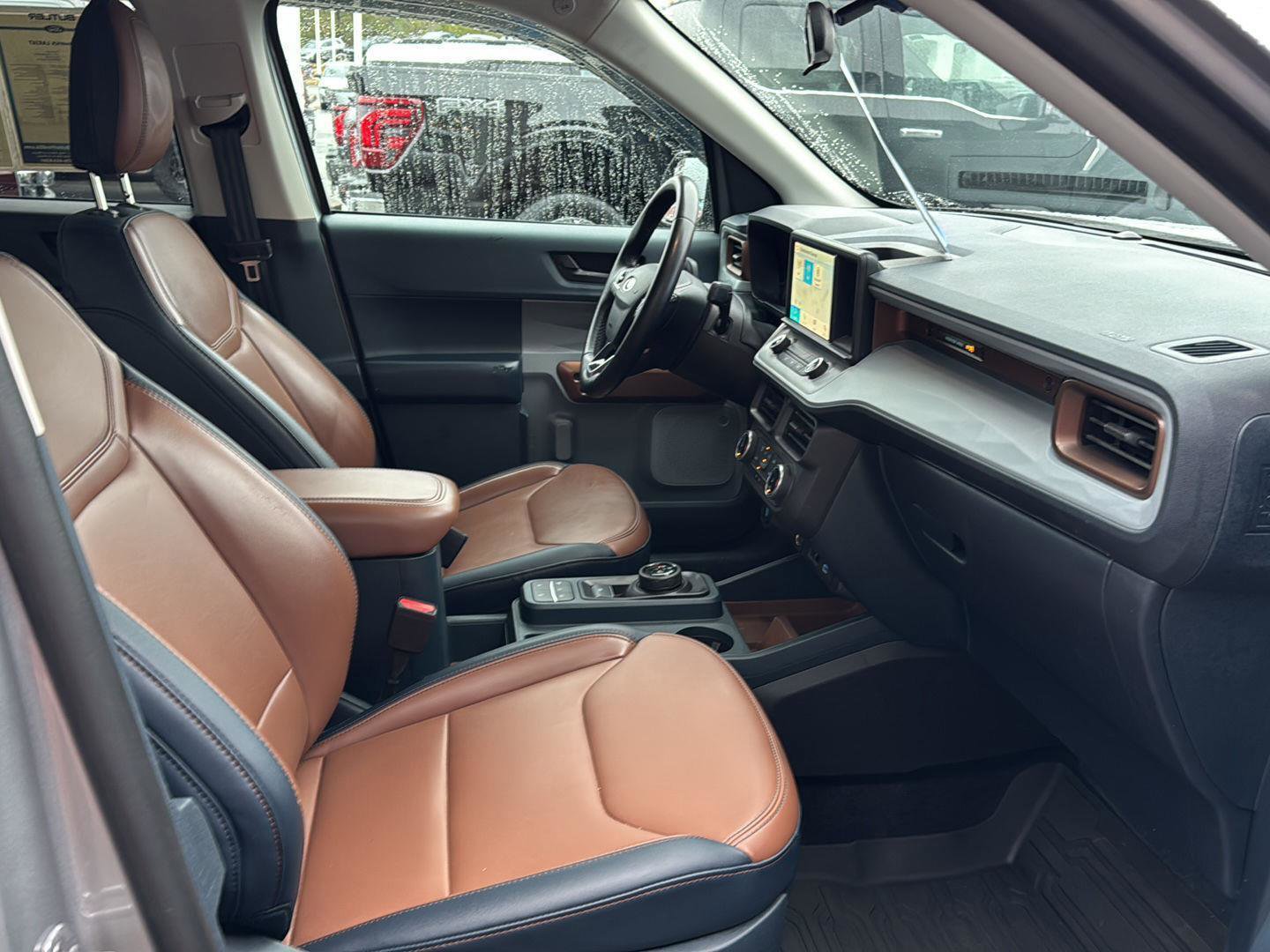 Certified 2023 Ford Maverick Lariat w/ Equipment Group 500A Standard image 10