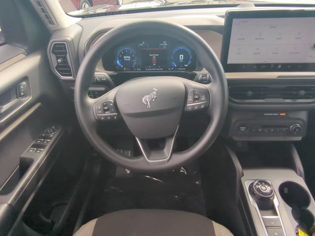 Certified 2025 Ford Bronco Sport Big Bend AWD/4WD image 17