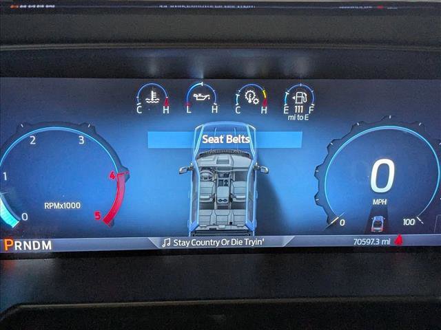 Certified 2023 Ford F250 Lariat w/ Lariat Ultimate Package image 10