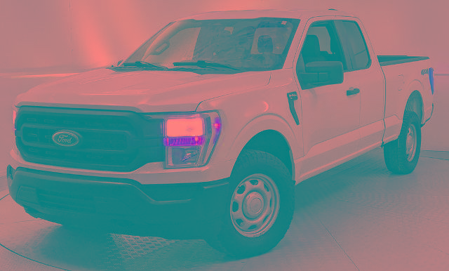 Certified 2022 Ford F150 XL w/ Trailer Tow Package AWD/4WD image 6