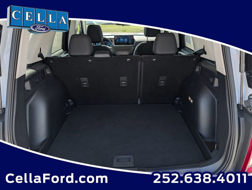 Certified 2025 Ford Bronco Sport Big Bend w/ Convenience Package image 32