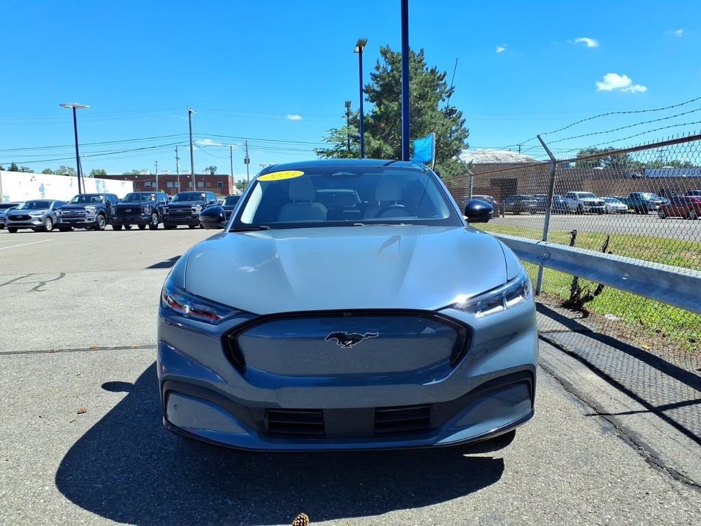 Certified 2023 Ford Mustang Mach-E Premium AWD/4WD image 2