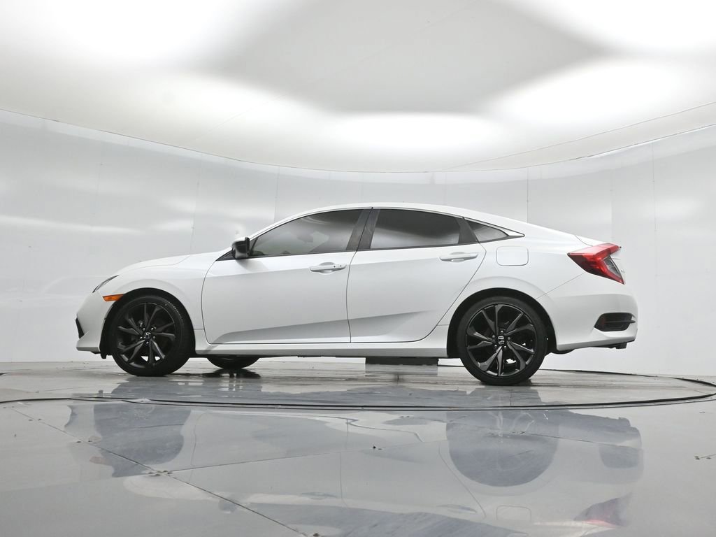 Used 2020 Honda Civic Sport image 25