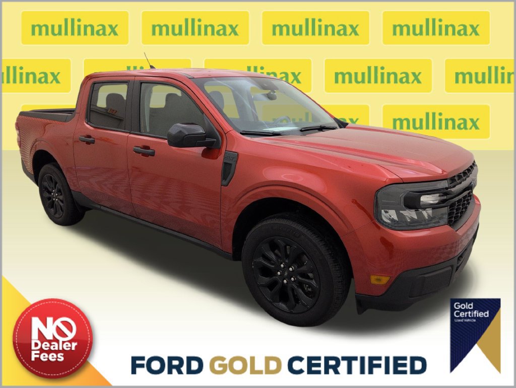 Certified 2024 Ford Maverick XLT w/ XLT Luxury Package