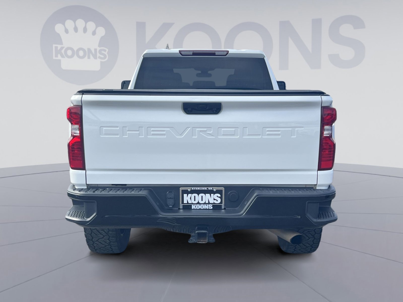 Used 2023 Chevrolet Silverado 2500 Custom w/ Custom Value Package image 4