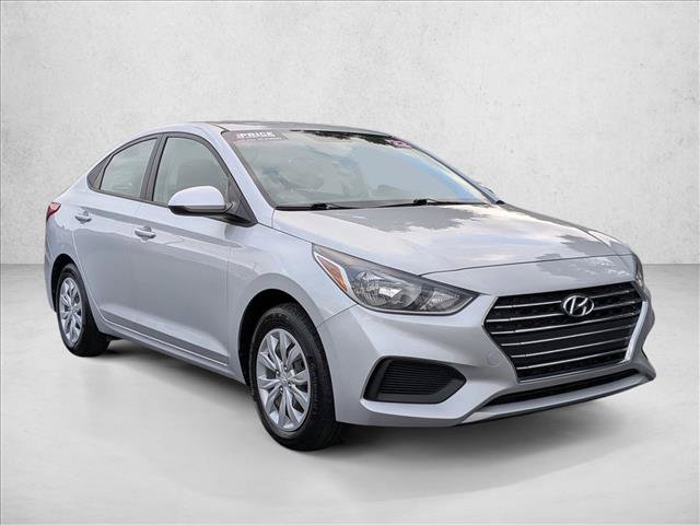 Used 2022 Hyundai Accent SE FWD video 3