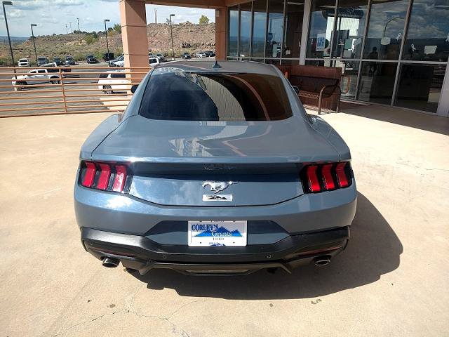 Certified 2024 Ford Mustang Coupe RWD image 8