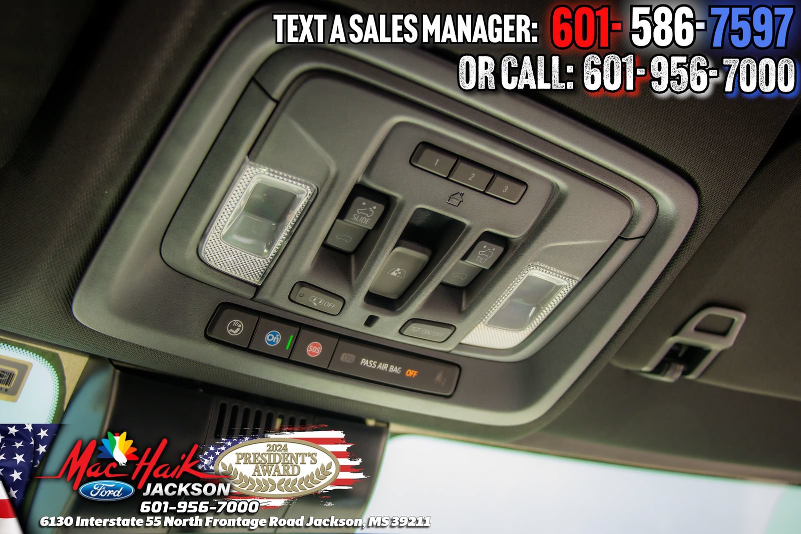 Used 2025 GMC Sierra 2500 AT4 w/ AT4 Premium Plus Package AWD/4WD image 24