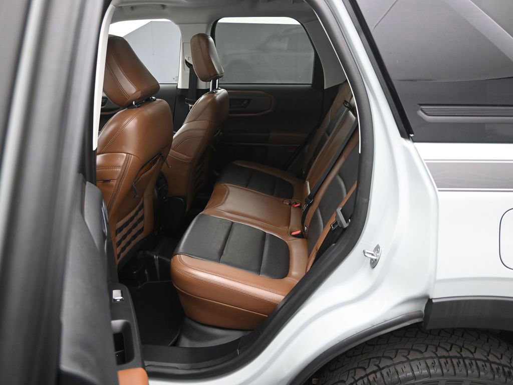 Certified 2023 Ford Bronco Sport Badlands w/ Premium Package image 21